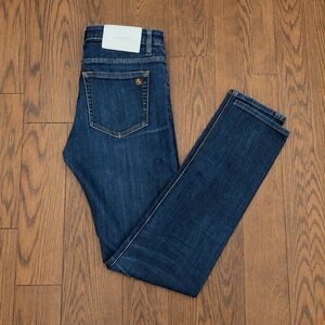 {Surface to Air} dark-wash slim-leg jeans, 28
